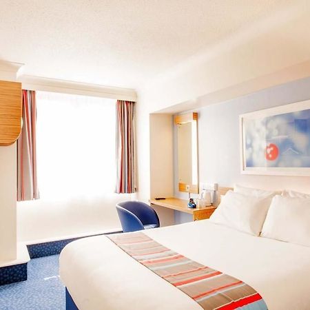 Travelodge London Central Marylebone Exteriör bild