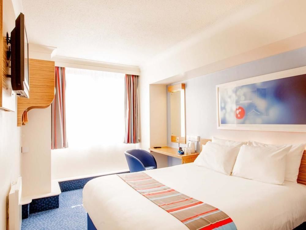 Travelodge London Central Marylebone Exteriör bild
