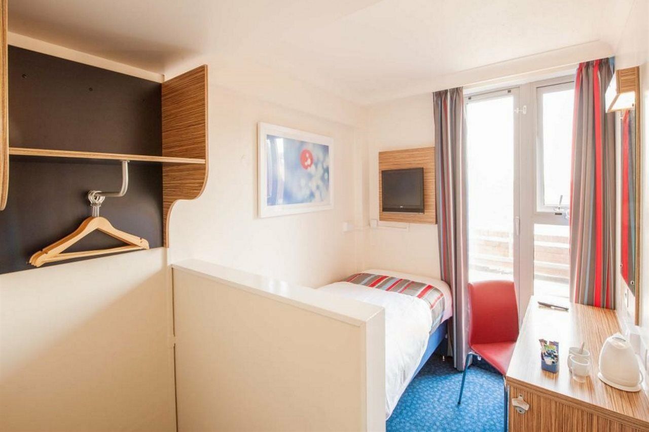 Travelodge London Central Marylebone Exteriör bild